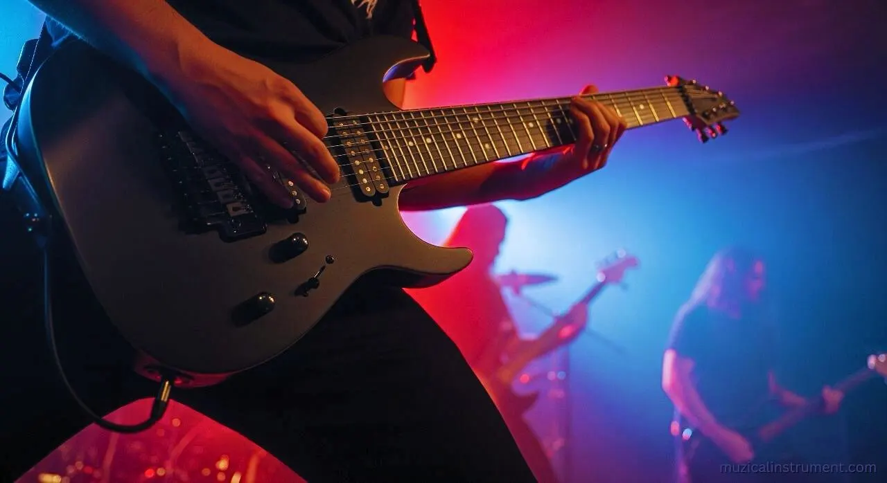 What Is an 8-String Guitar