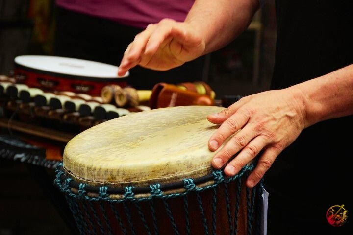 African Djembe