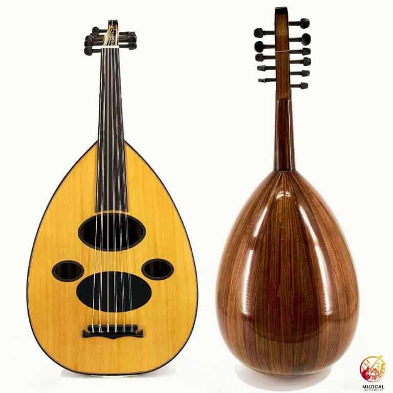 Arabic Oud