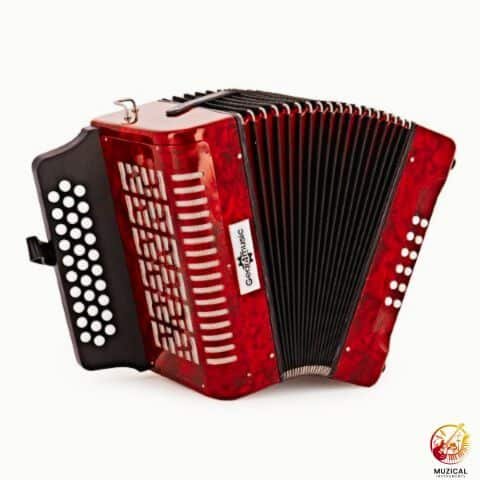 Button Accordion