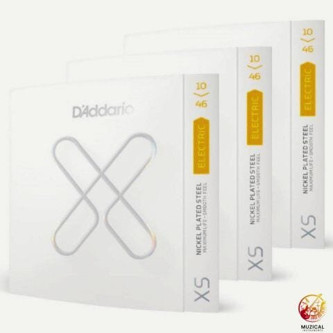 D'Addario's XS series