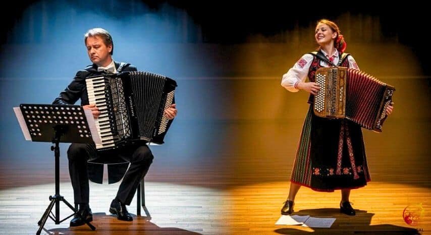 Difference Between Piano and Button Accordion