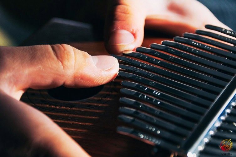 Kalimba for Sound Healing