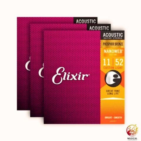Elixir Strings