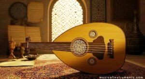 History of the Oud in Middle Eastern Music