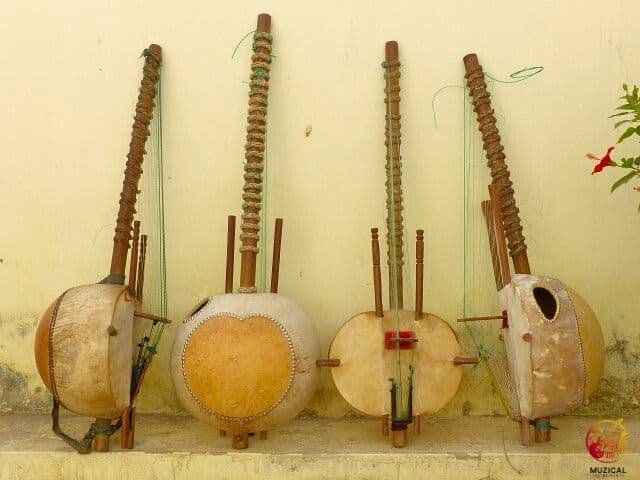 Koras with Different Sides