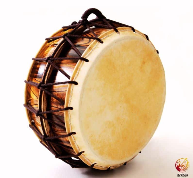 Korean Buk Drum