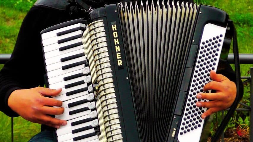 Piano Accordion (PA)