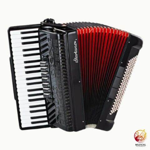 Piano Accordion