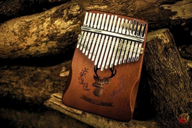 Kalimba Sound Healing for sleeping