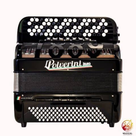 Polverini Converter Accordion