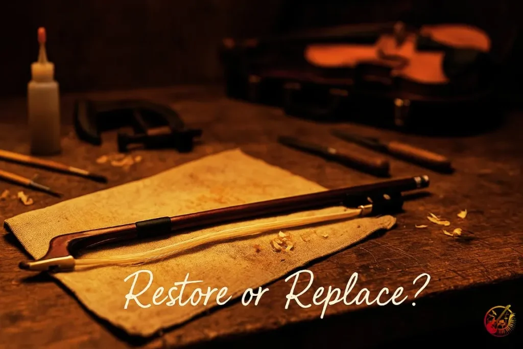 Restore or Replace