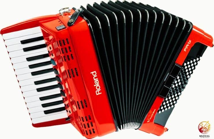 Roland V-Accordion Piano