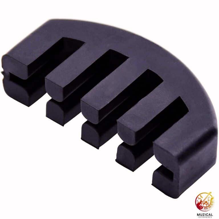 Rubber Mute