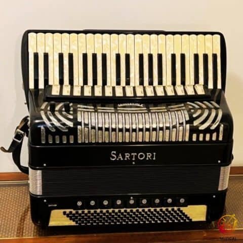 Sartori Free Bass Converter Accordion