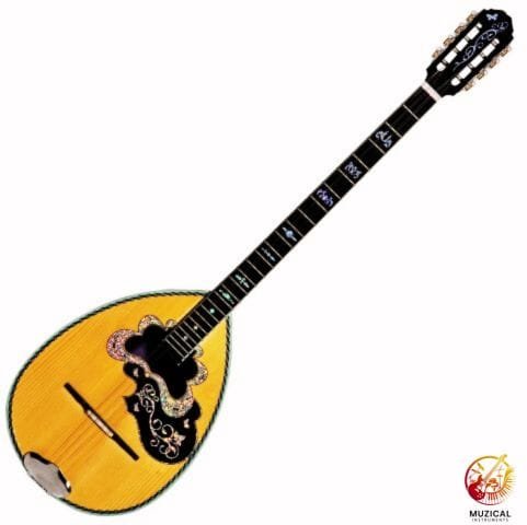 Solist m20 Bouzouki