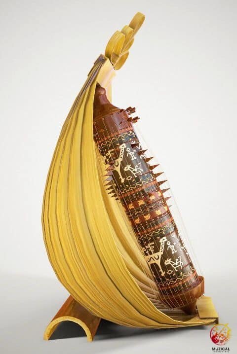 Sound of the Sasando