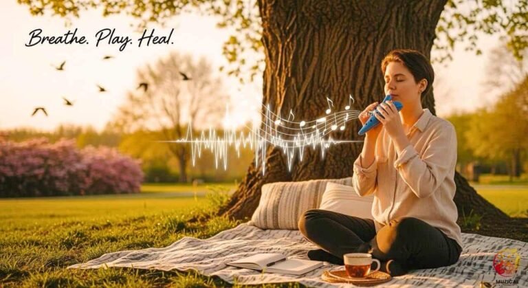 The Benefits of Playing Ocarina A Simple Wind Instrument with Powerful Effects