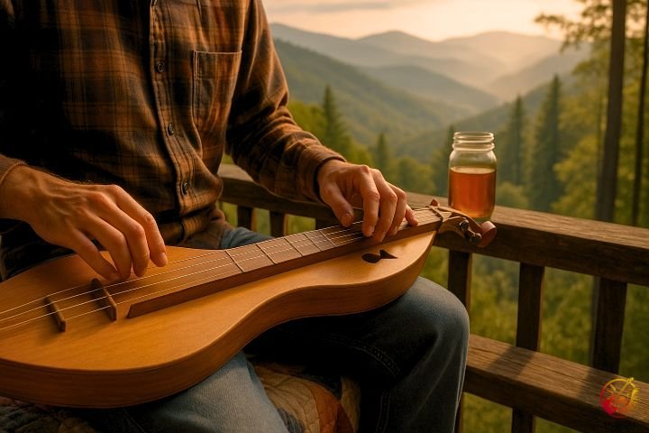 The Enduring Charm of the Appalachian Mountain Dulcimer