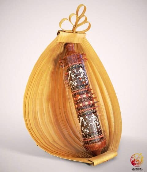 Traditional Sasando 1