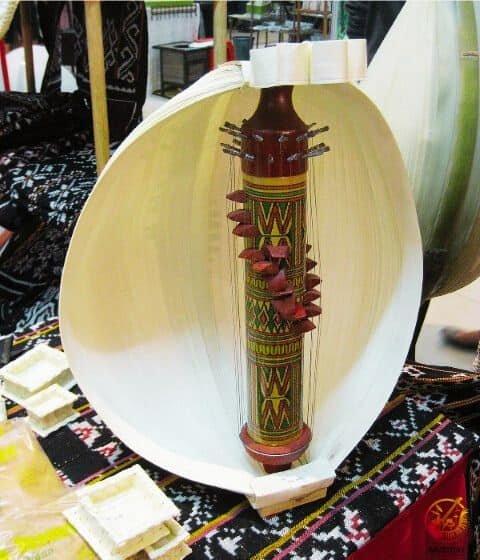 Traditional Sasando