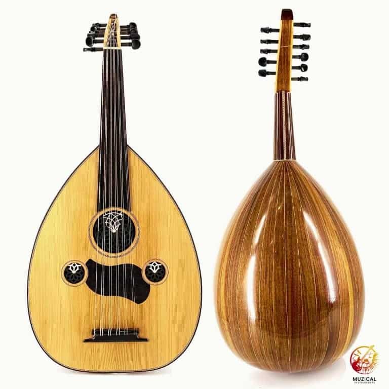 Turkish Oud