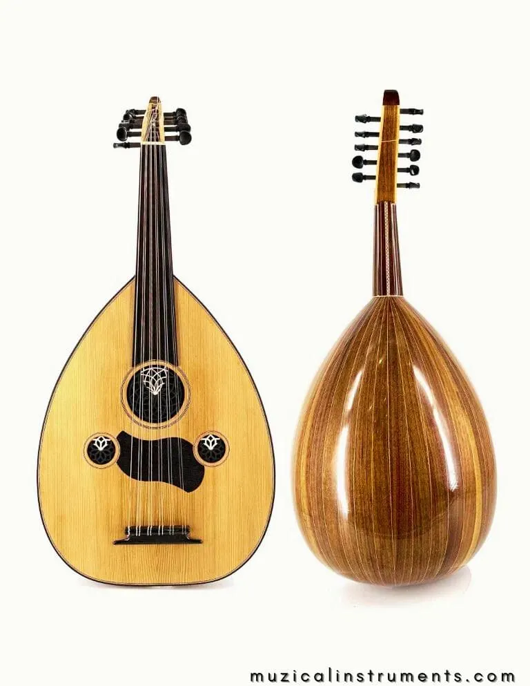 Turkish Oud