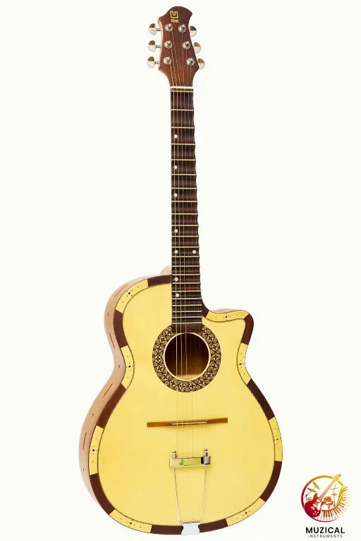 Vietnamese Guitar