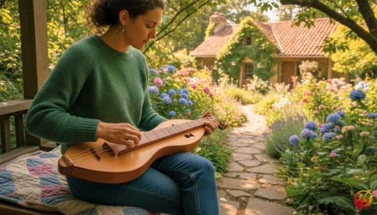 What Is an Appalachian Mountain Dulcimer