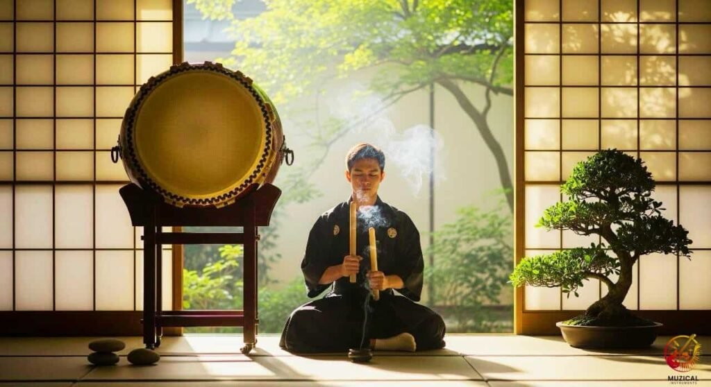 Taiko Drum Meditation