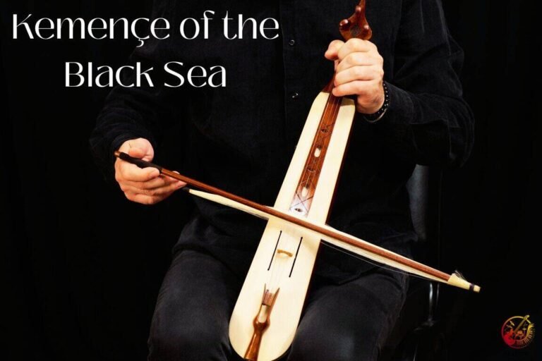 What is the Kemençe of the Black Sea