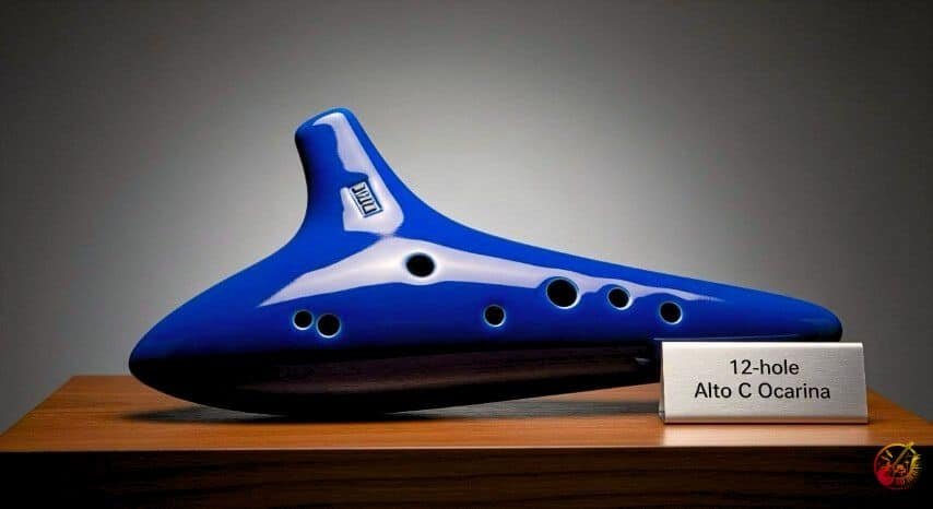 How Many Holes Does a Traditional Ocarina Have? 12 Hole Alto Ocarina