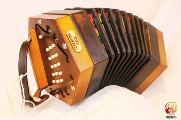 Anglo Concertina