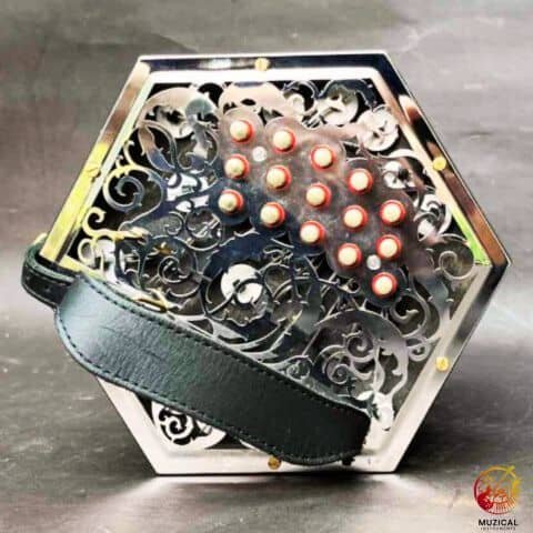 Anglo Concertina