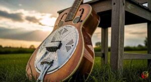 Are Resonator Guitars Weatherproof