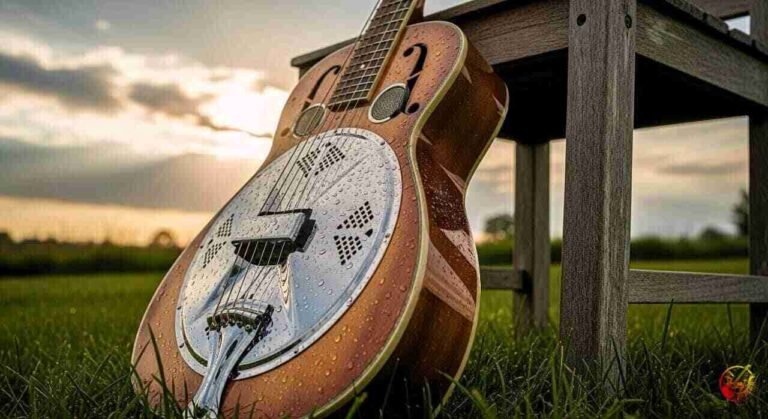 Are Resonator Guitars Weatherproof