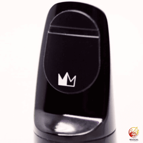 Backun Mouthpiece Patches on