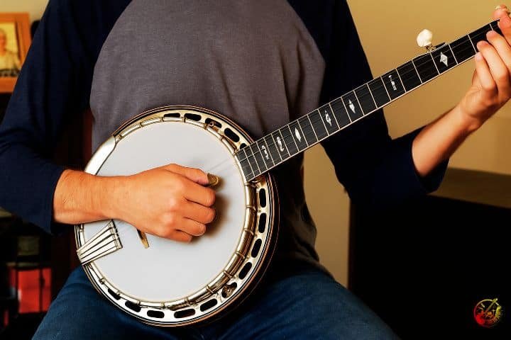 Bluegrass Banjo Style