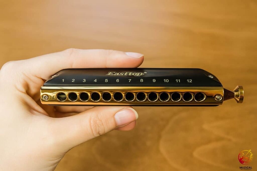 Chromatic Harmonica