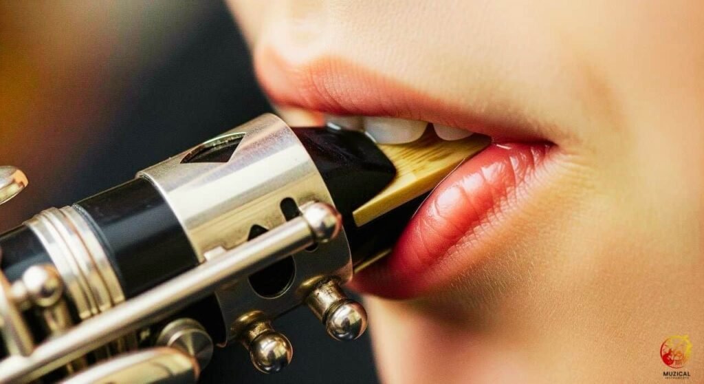 Clarinet Playing Really Damage Your Bottom Teeth