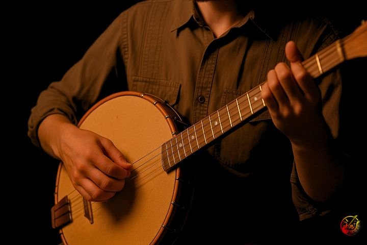 Clawhammer Banjo Style