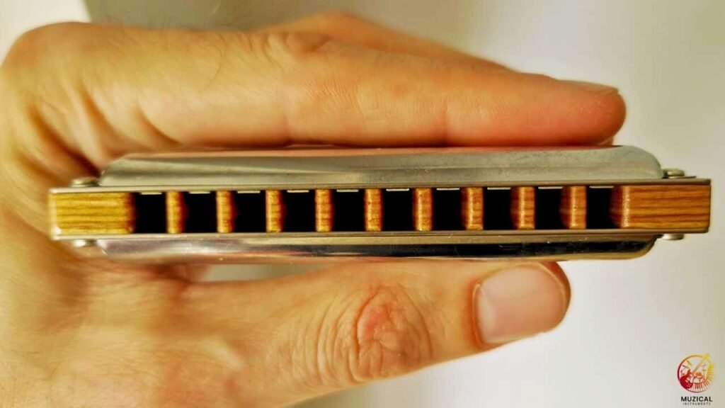 Diatonic Harmonica