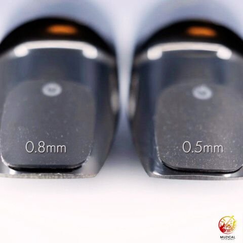 Earspasm Silicone Mouthpiece Cushions