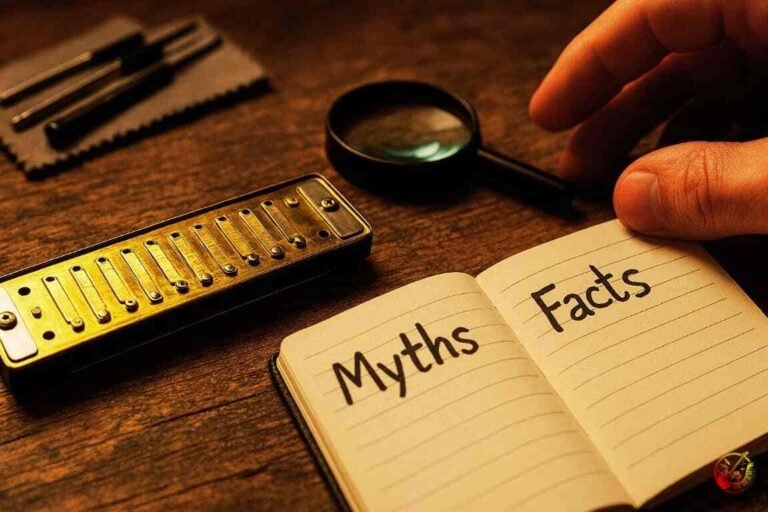 Harmonica Reed Break-In Period Myths vs Facts