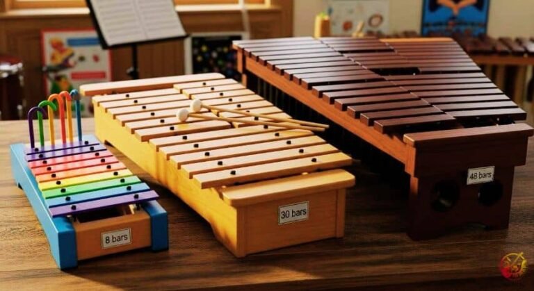 How Many Bars a Xylophone Has A Simple Guide for Curious Musicians