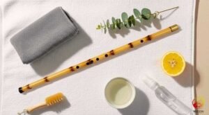 How to Clean Mold from a Ney Flute