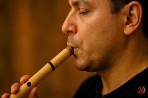 How to Get a Low Register on The Ney Flute