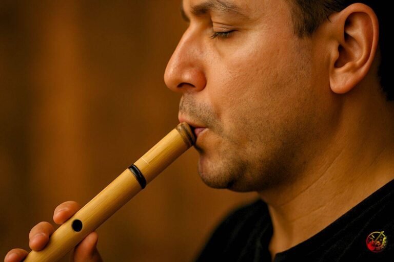 How to Get a Low Register on The Ney Flute