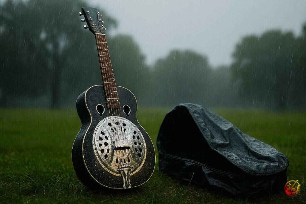 Humidity Damage Your Resonator
