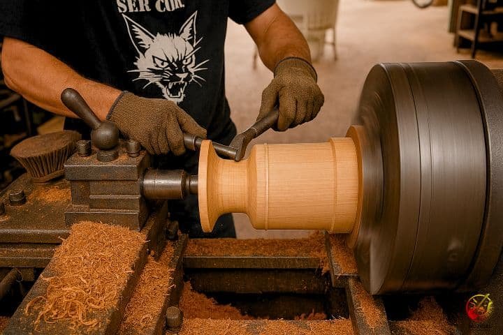 In the Sawat Saxophone Factory